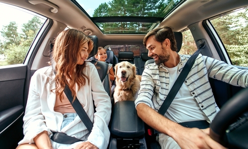 9 Family Travel Tips