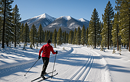 Cross-Country Skiing Trails to Explore During Your Flagstaff Stay