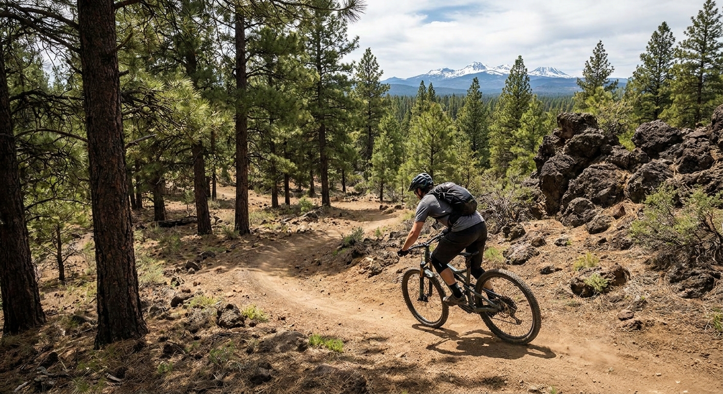 The Best Places to Go Biking Near Flagstaff Vacation Rentals