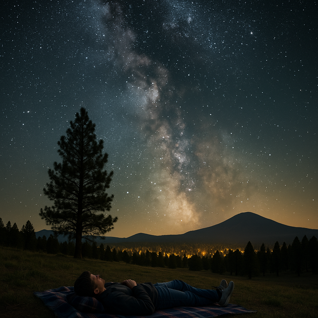 Best Places to Stargaze Near Flagstaff Vacation Rentals