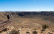 Can You Visit Meteor Crater During Your Stay in Flagstaff?