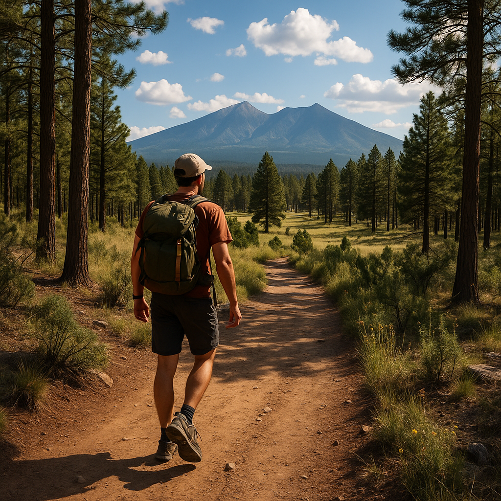 Local Favorites for Hiking Trails Around Flagstaff