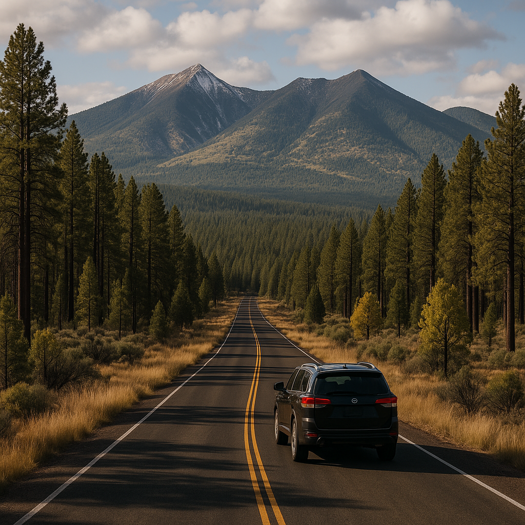 Best Backroad Adventures to Explore Near Flagstaff