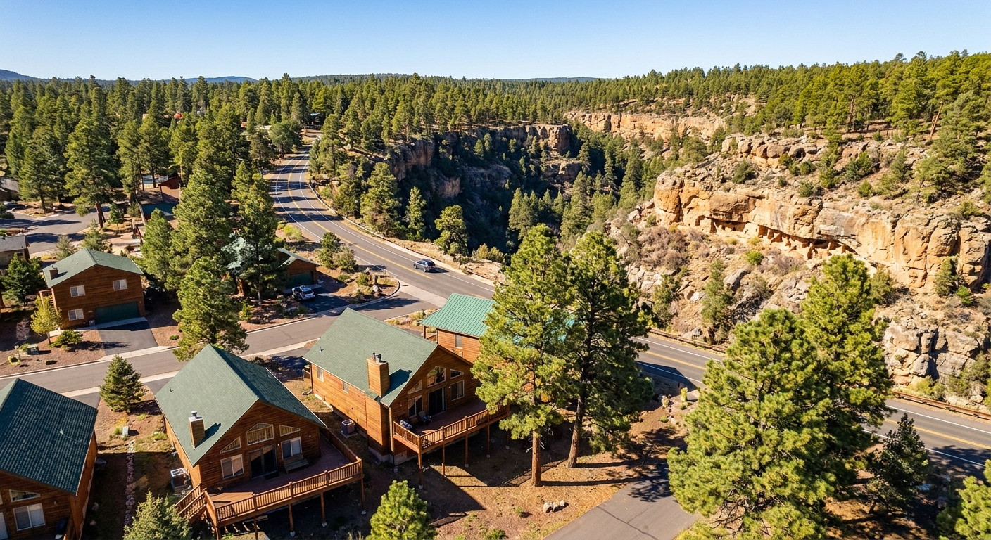 Flagstaff vacation rentals near Walnut Canyon National Monument