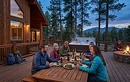 Why Friends Love Staying in Flagstaff Vacation Rentals Together