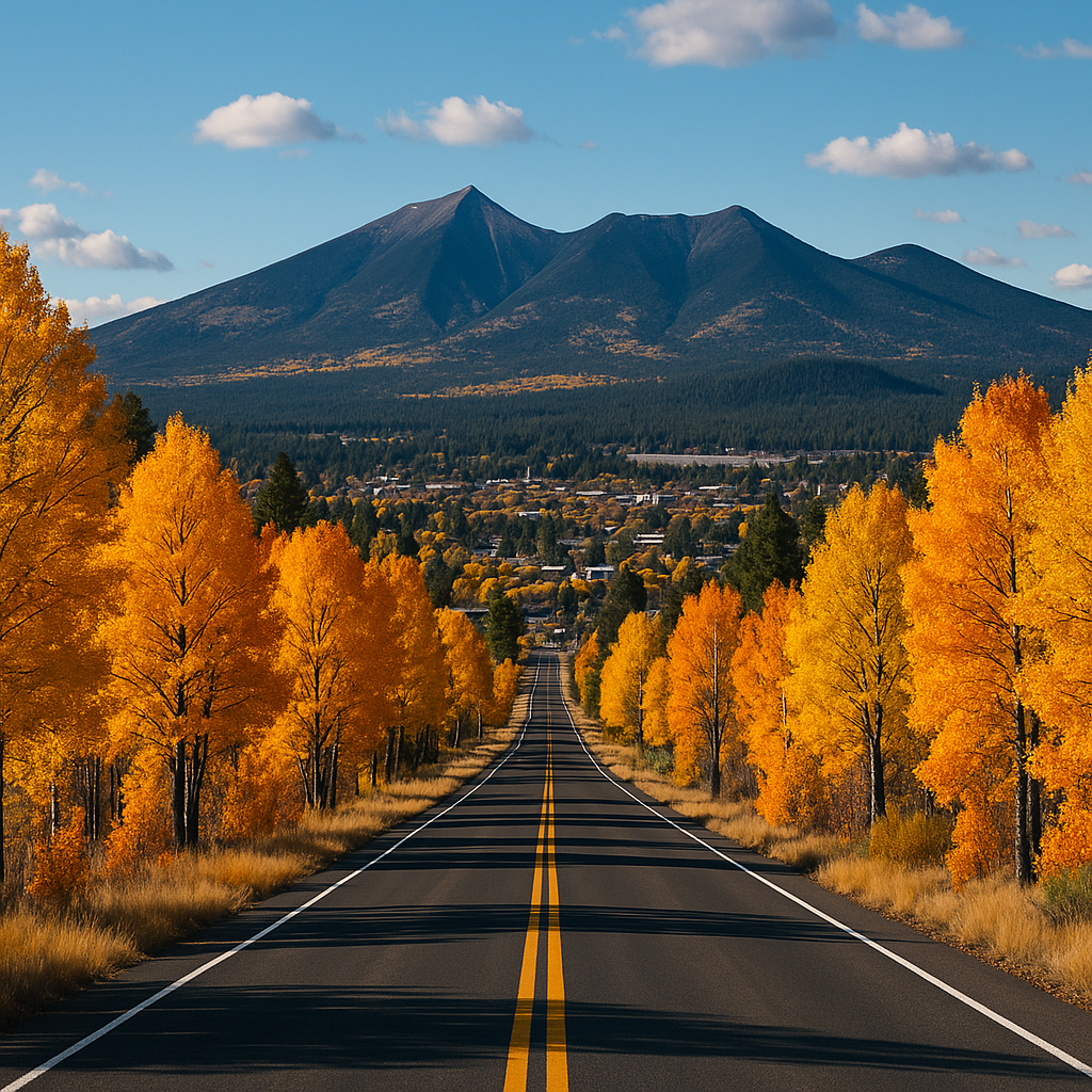 Where to See Fall Colors When Staying in Flagstaff