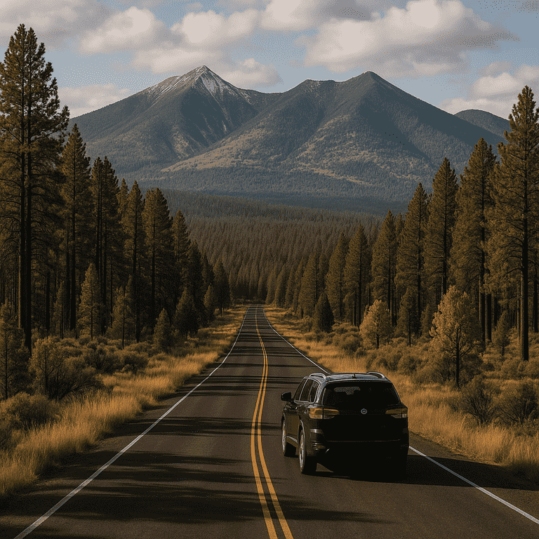 Best Backroad Adventures to Explore Near Flagstaff
