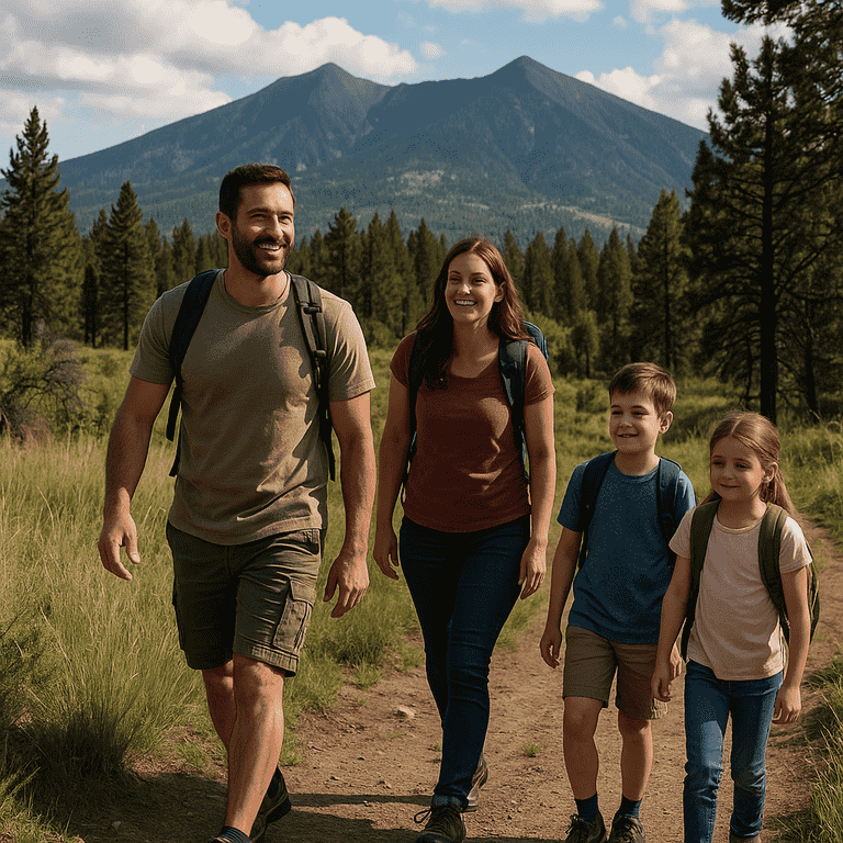 Family-Friendly Things to Do Around Flagstaff Rentals