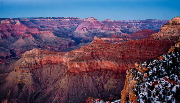 View of Grand Canyon Near Vacation Rental Homes