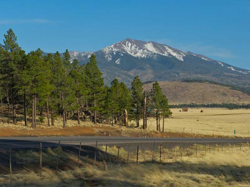 Vacation Rental Homes in Flagstaff, Arizona