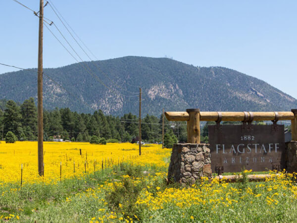 How Close Are Flagstaff Rentals to National Monuments
