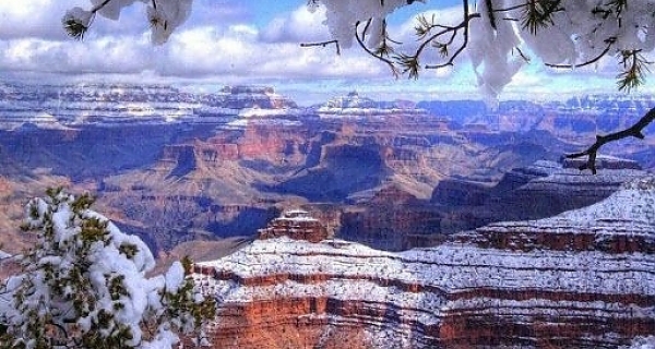 Grand Canyon Getaway in Williams, AZ